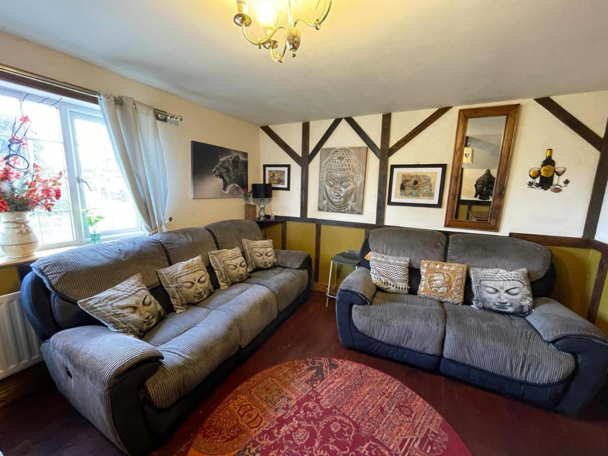 Yarm Cottages Sleeping 12 Kirklevington Exterior foto